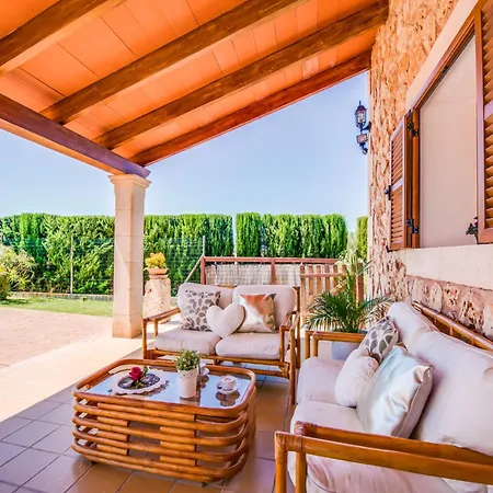 With Pool In Majorca Holiday home
