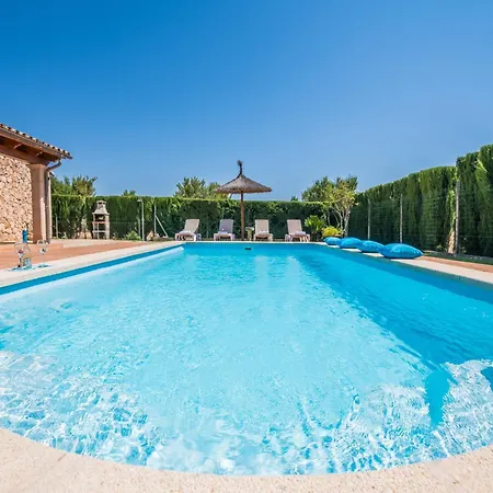 With Pool In Majorca Sencelles