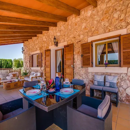 Holiday home With Pool In Majorca