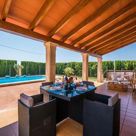 Holiday home With Pool In Majorca