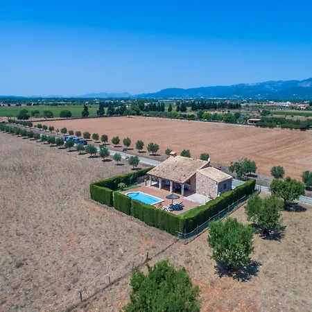 Holiday home With Pool In Majorca *