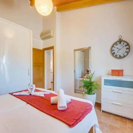 With Pool In Majorca Sencelles