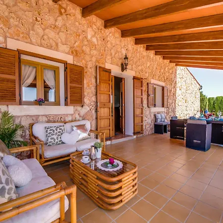 With Pool In Majorca * Sencelles