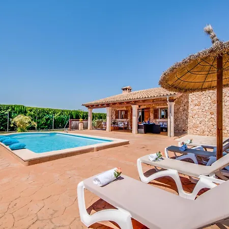 Holiday home With Pool In Majorca Sencelles