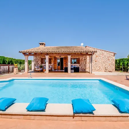 With Pool In Majorca Holiday home Sencelles